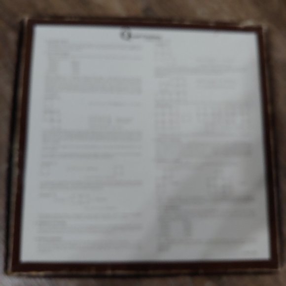 Quad Ominos/Tri Omionos vintage board games - Picture 12 of 12